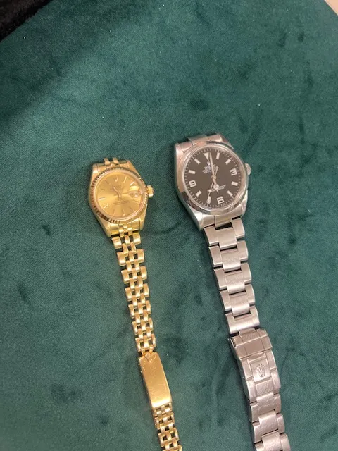 Achat et Réparations montre de luxe , Haubourdin, Bijouterie Danielyan